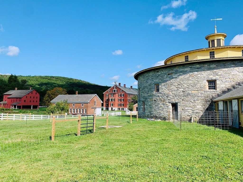 Hancock Shaker Village