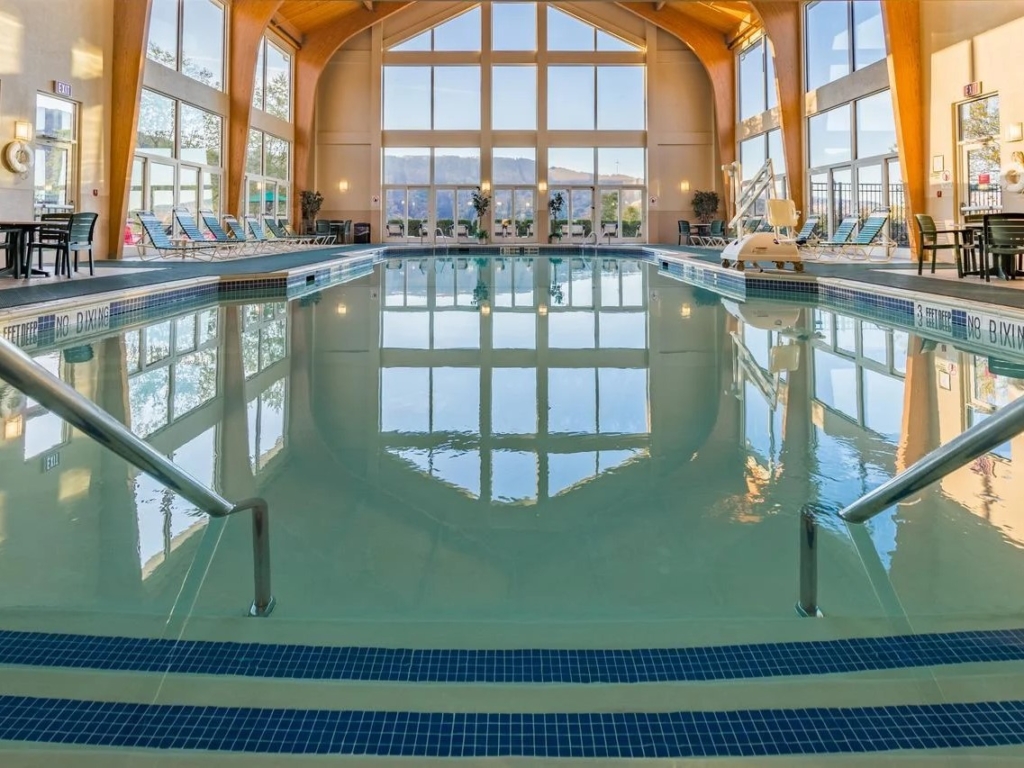 Vacation Village in the Berkshires Timeshare Pool