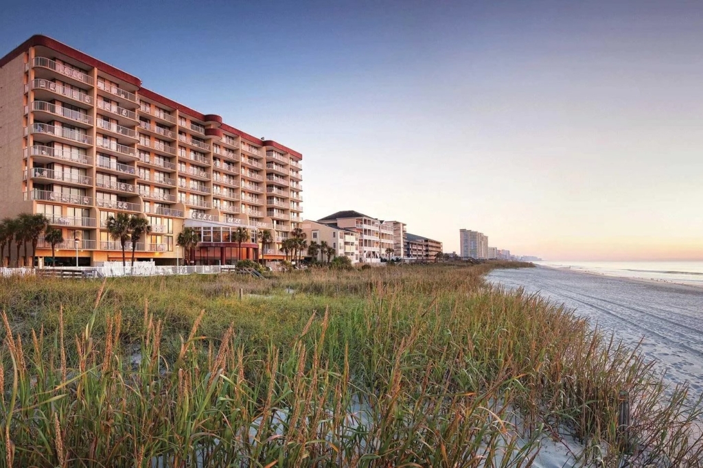 Wyndham Westwinds Wyndham Timeshare Myrtle Beach