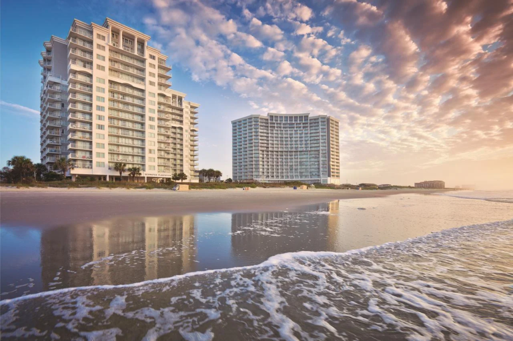 Wyndham Myrtle Beach at Seawatch Plantation