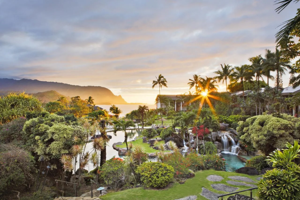 Grand Pacific Resorts: Hanalei Bay