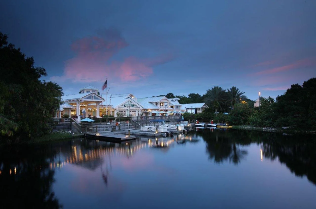 Disney's Old Key West Resort Near Viva La Musica SeaWorld