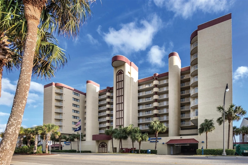 Wyndham Westwinds Timeshare Myrtle Beach