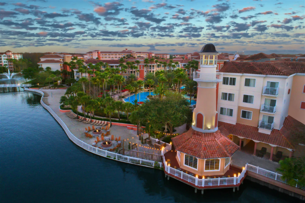 Marriott's Grande Vista Near Viva La Musica