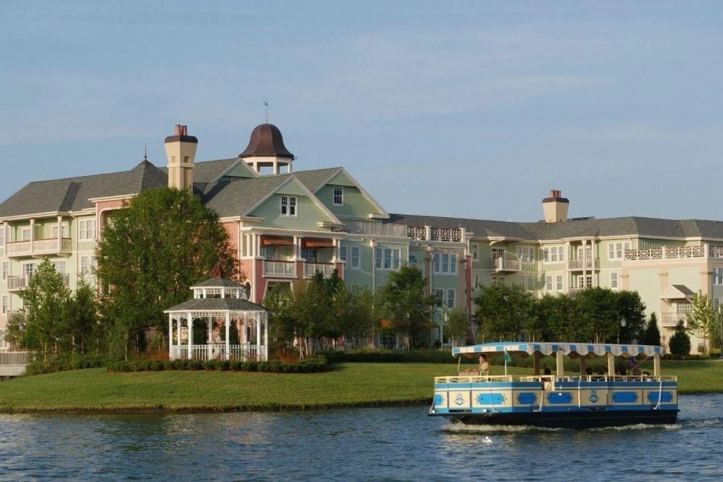 Disney's Saratoga Springs Resort Timeshare