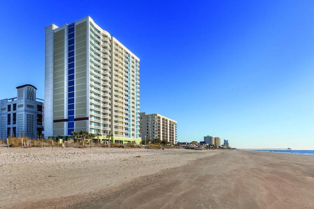 Wyndham Vacation Resorts Towers on the Grove at North Myrtle Beach