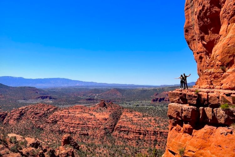 Cathedral Rock Trail