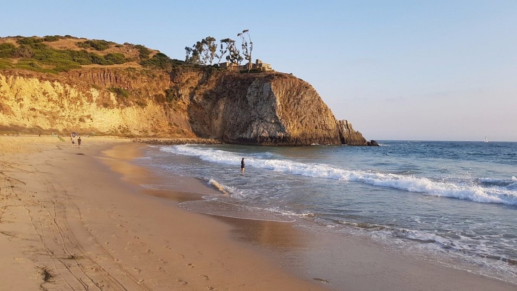 See the marine life at Crystal Cove Newport 