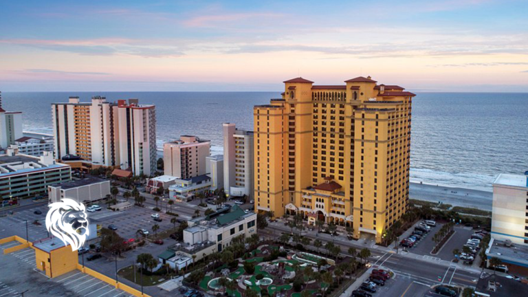 Anderson Ocean resort