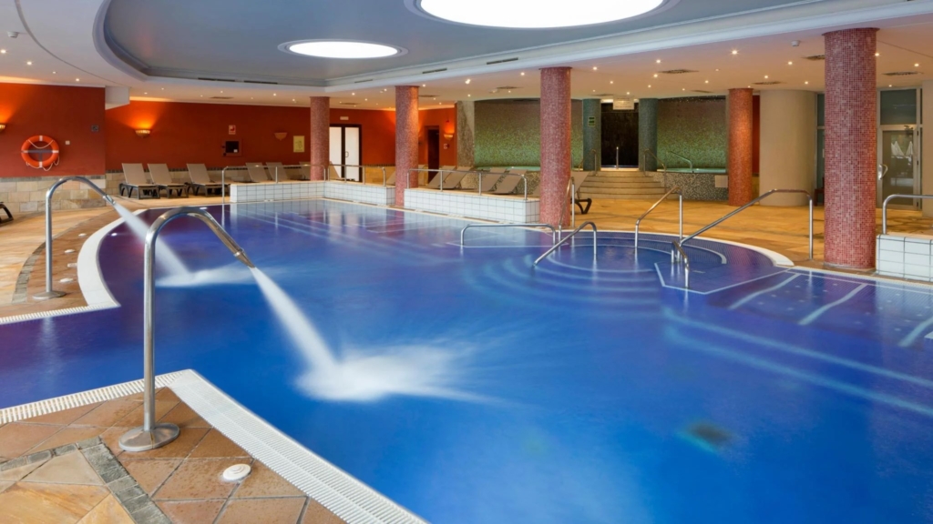 Marriott's Club Son Antem Indoor Pool