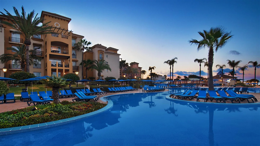 Best Marriott Vacation Club In Spain: Marriott's Marbella Beach Resort Pool