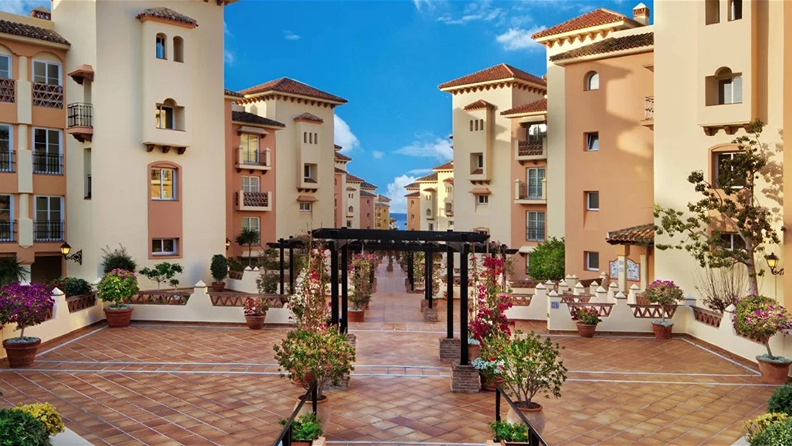 Best Marriott Vacation Club In Spain: Marriott's Marbella Beach Resort