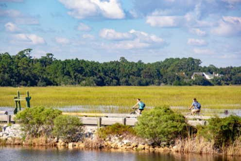 Bicycle Path