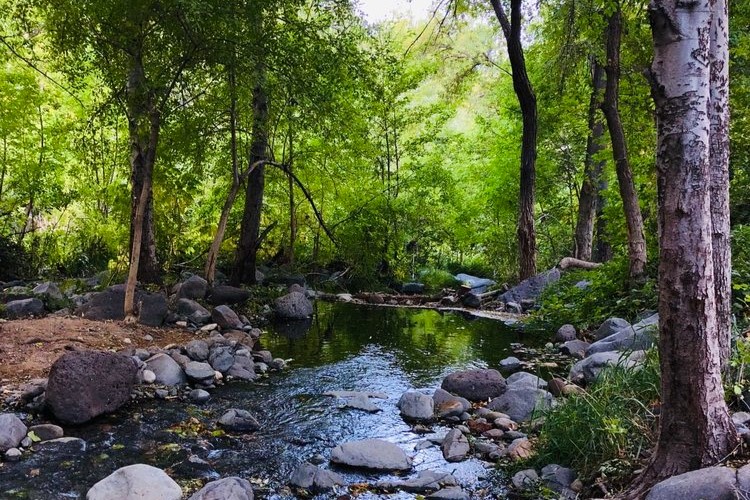 Oak Creek Canyon