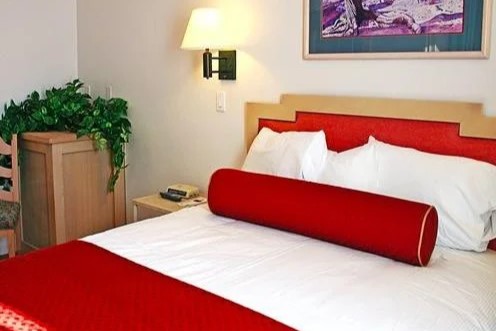 Sedona Pines Resort Bedroom