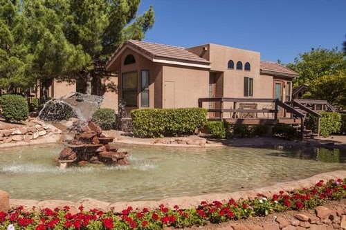 Sedona Timeshares: Sedona Pines Resort