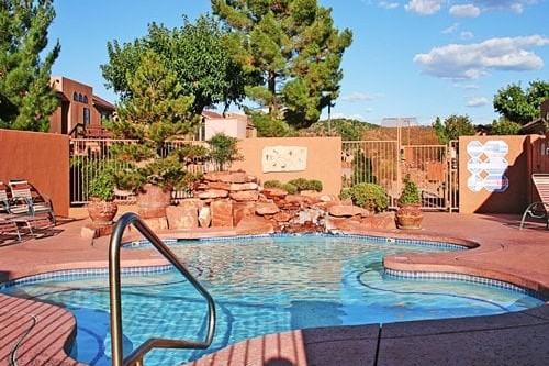 Sedona Timeshares: Sedona Pines Resort