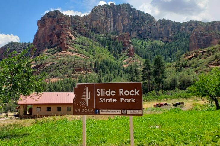 Slide Rock State Park