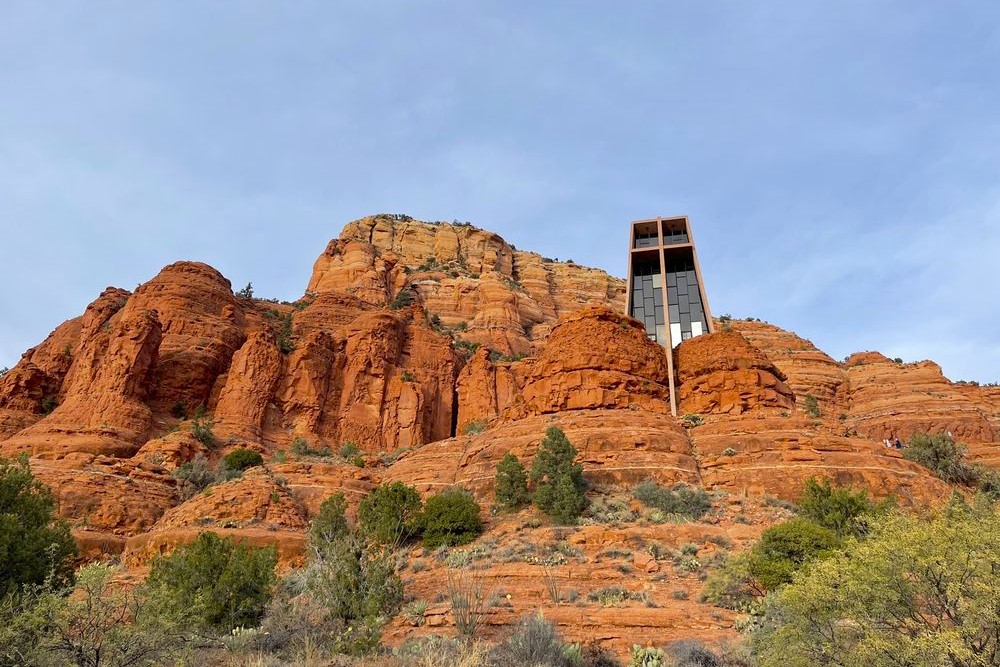 The Chapel of the Holy Cross