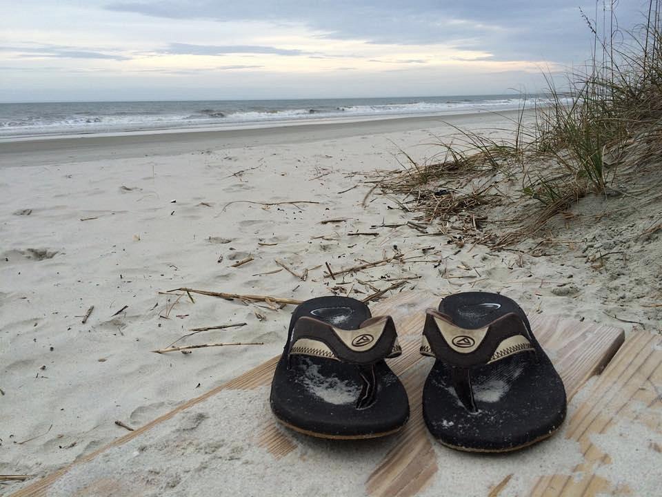 Cherry Grove Beach