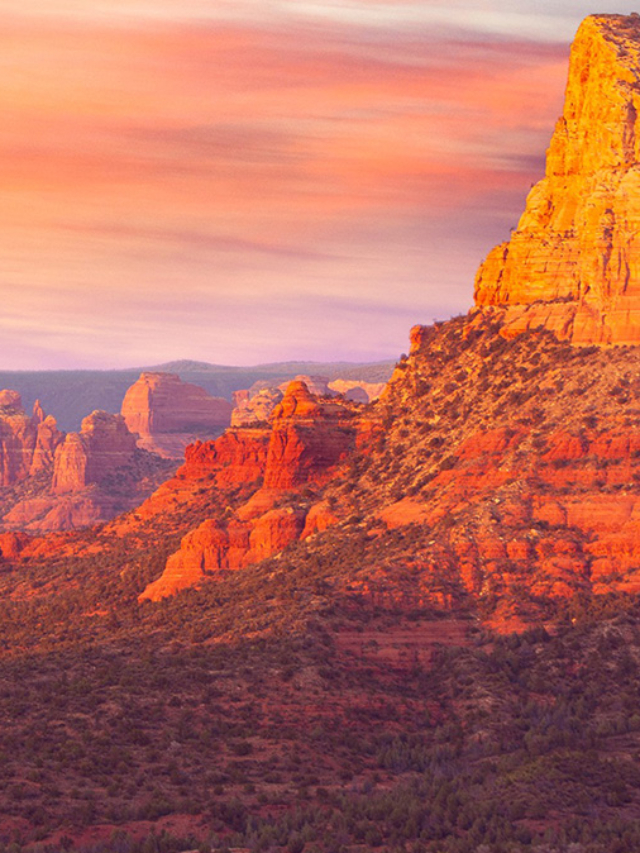 Sedona Timeshares Feature