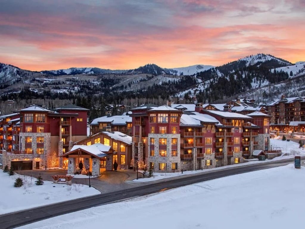 HGV Sunrise Lodge