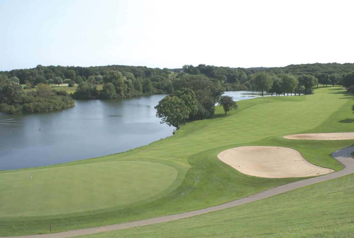 Holiday Inn Club at Lake Geneva Trust Points Golf Course