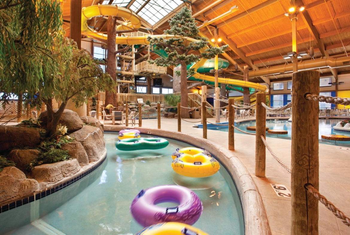 Holiday Inn Club at Lake Geneva Trust Points Waterpark