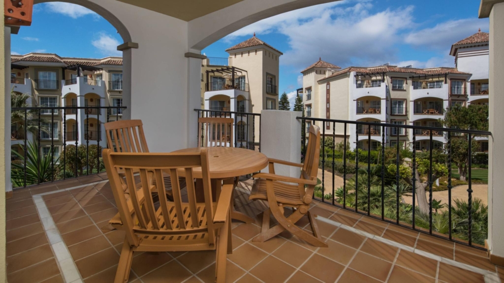 Marriott's Playa Andaluza Balcony 