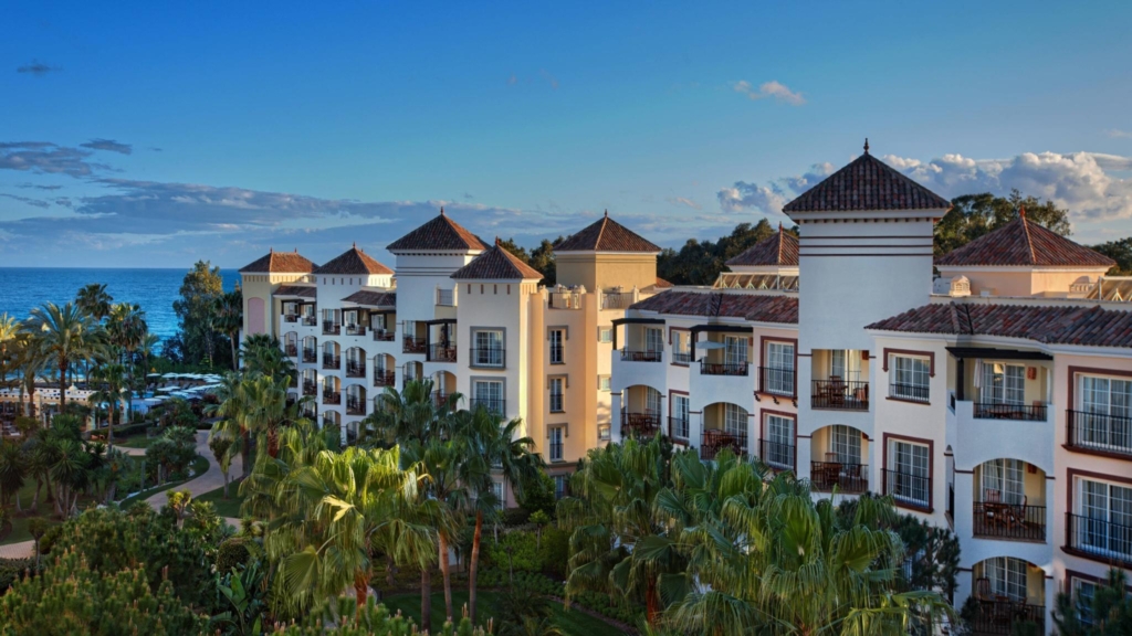 Marriott's Playa Andaluza Exterior