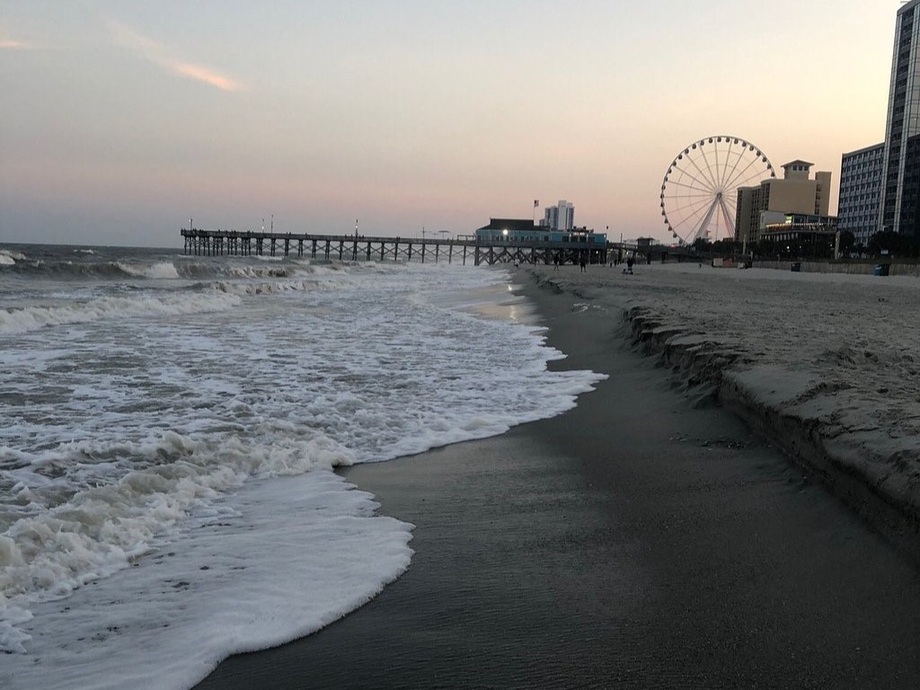 ocean enclave beach