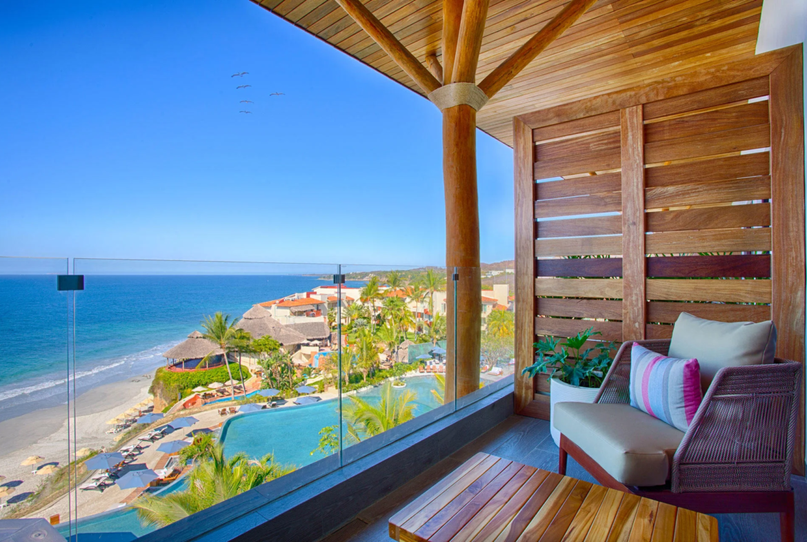 Rancho Banderas Vacation Villas View