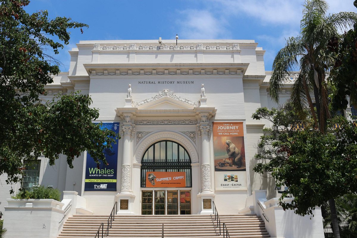 san diego natural history museum