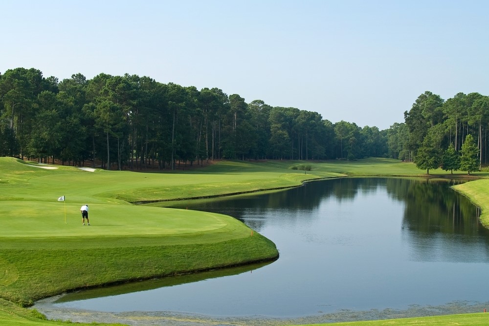 Myrtle Beach Golf Course