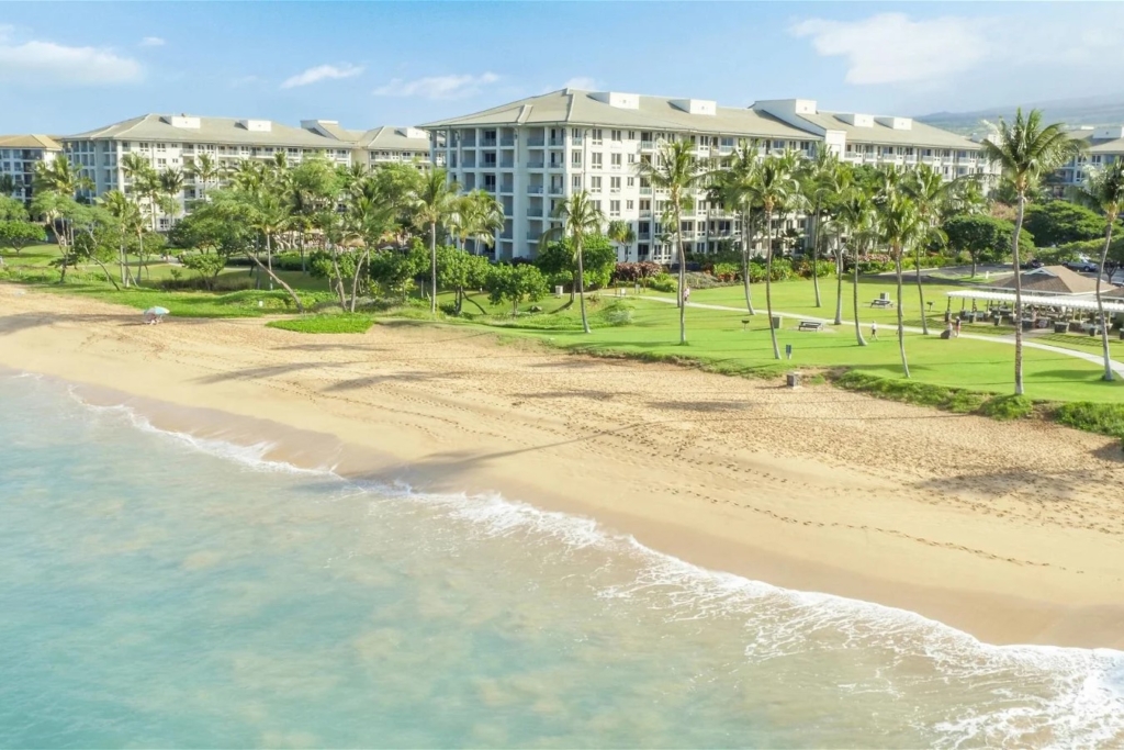 Westin Ka'anapali Ocean Resort Villas Maui Timeshare 