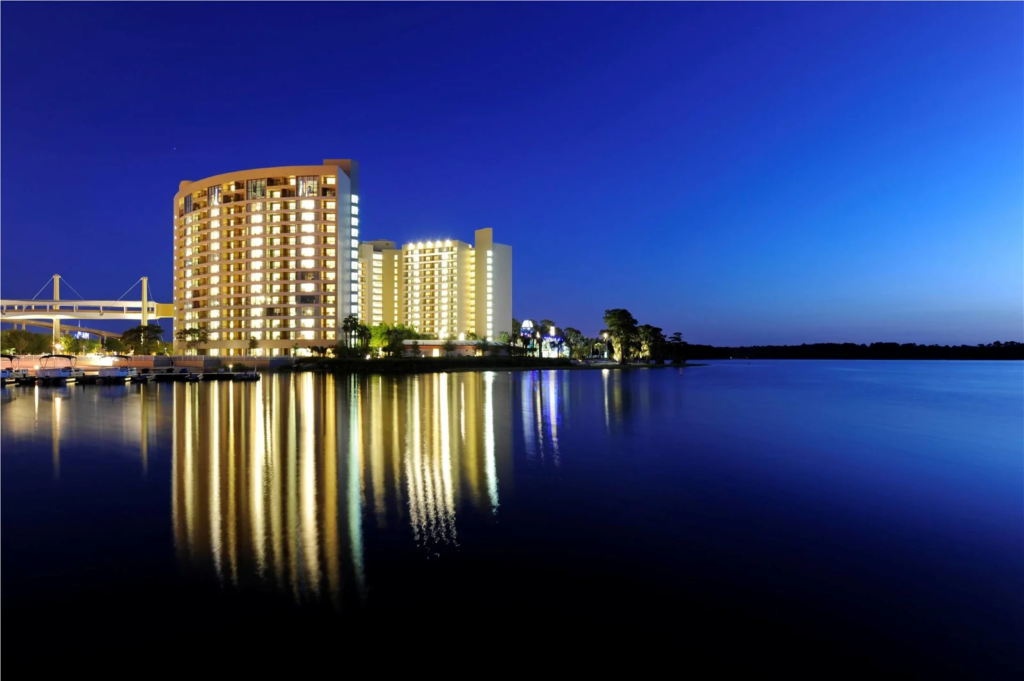 Orlando Florida Timeshares for Sale: Bay Lake Tower at Disney's Contemporary Resort 