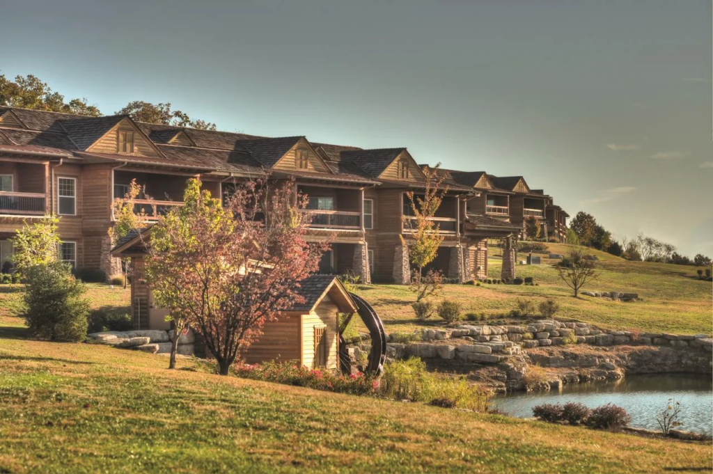 Former Welk Resorts Timeshare: Hyatt Vacation Club at The Lodges at Timber Ridge