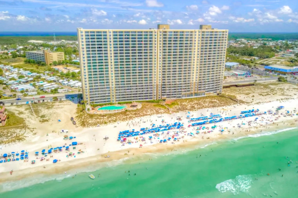 Timeshares for Sale in Florida: Club Wyndham Panama City Beach