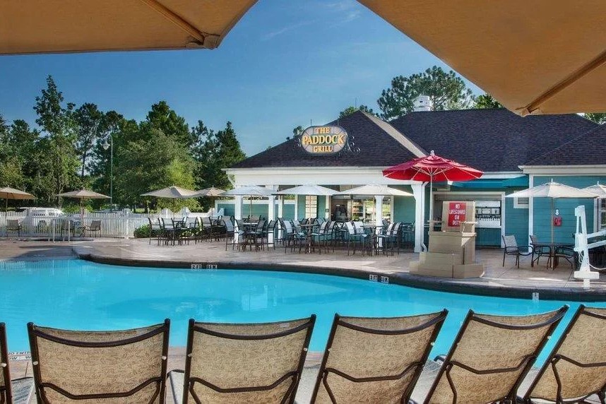 Disney's Saratoga Springs Pool