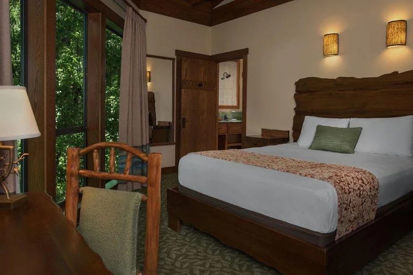 Florida Timeshares for Sale: Disney's Saratoga Springs Bedroom