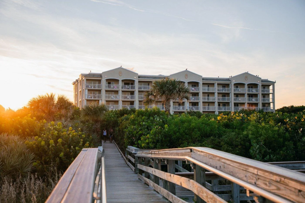 Holiday Inn Club Vacations Cape Canaveral Beach Resort