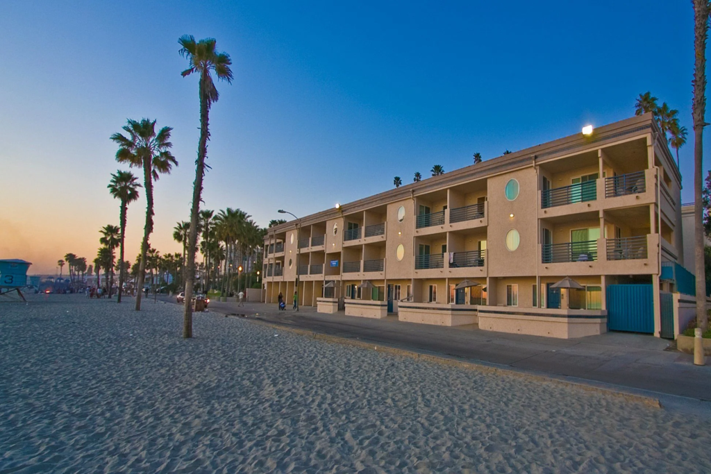 Southern California Beach Club