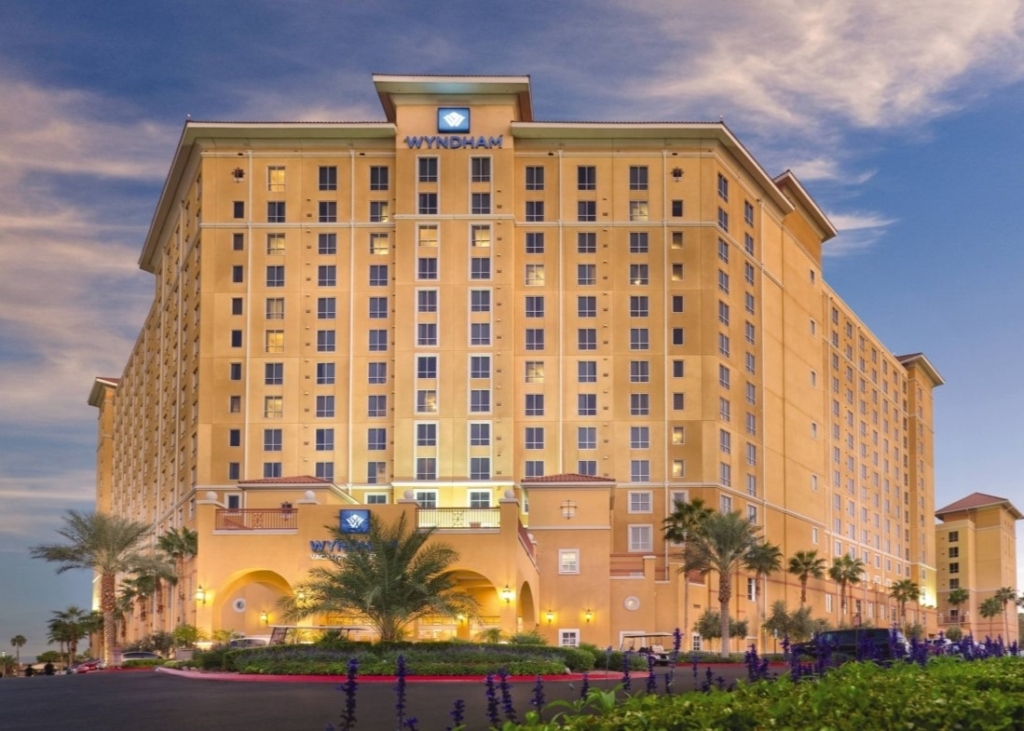 Club Wyndham Access: Wyndham Grand Desert