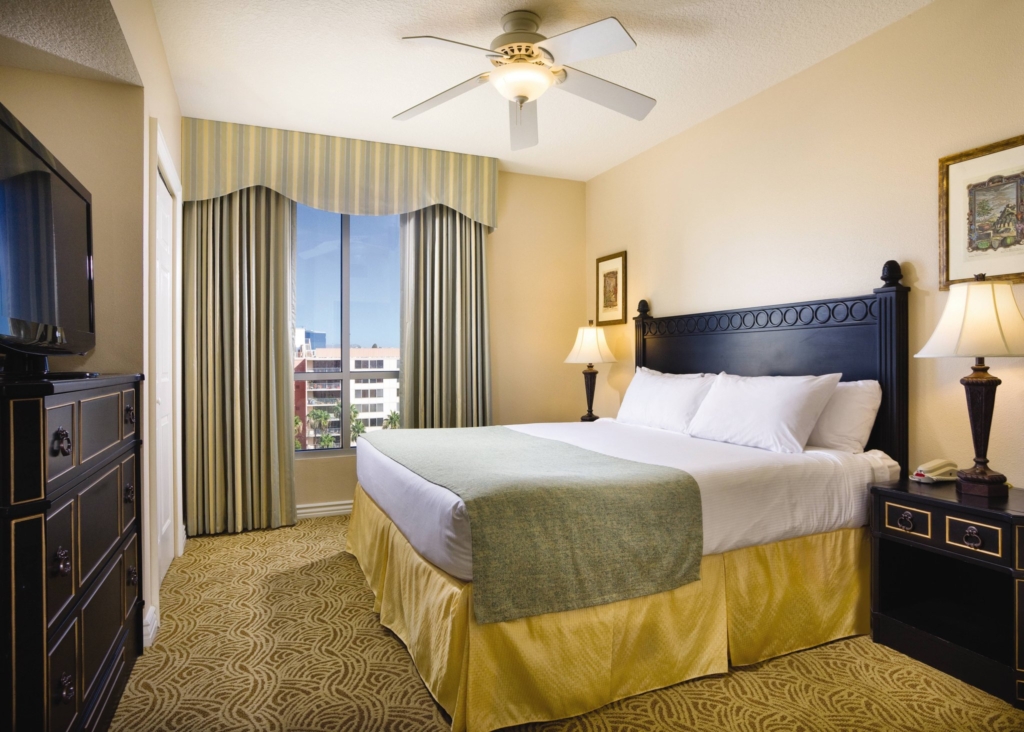 Wyndham Grand Desert Accommodations 