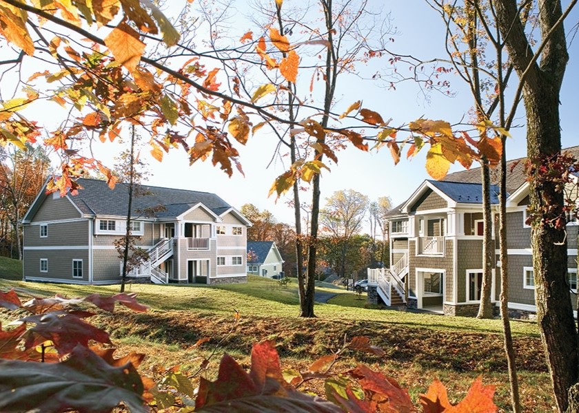 Club Wyndham Shawnee Village Exterior