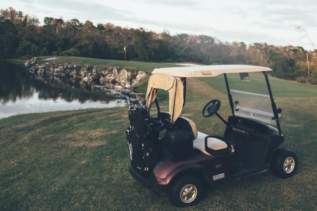 Golf Cart 