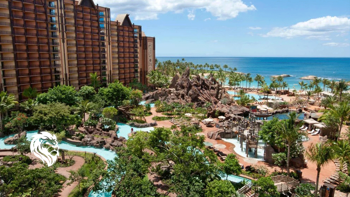 Aulani, a Disney Resort and Spa