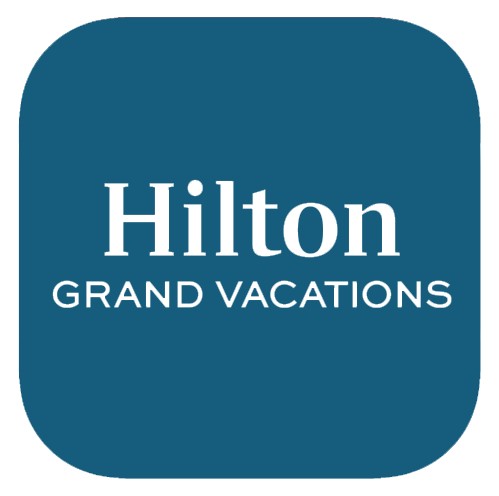 Hilton Grand Vacations and Great Wolf Lodge Partnership : HGV LOGO