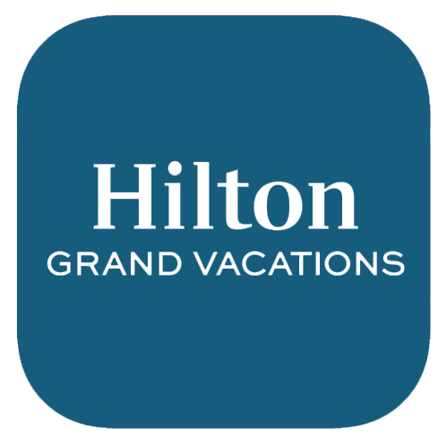 Hilton Grand Vacations and Great Wolf Lodge Partnership : HGV LOGO