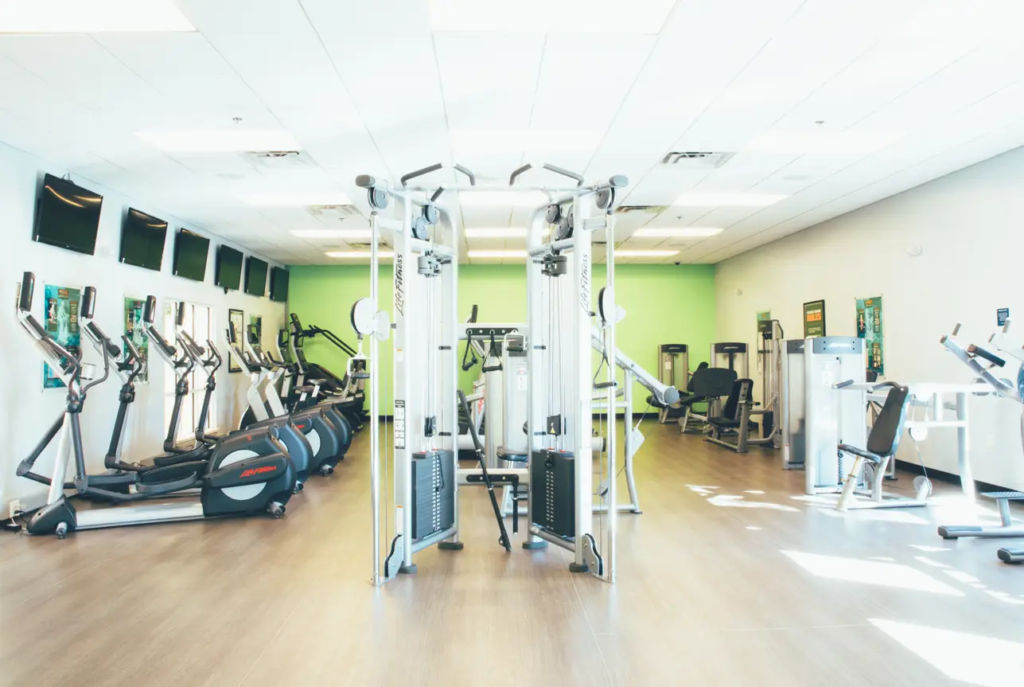 Holiday Inn Orange Lake Resort Fitness Center